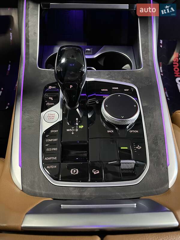 Внедорожник / Кроссовер BMW X7 2022 в Львове