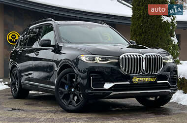 Внедорожник / Кроссовер BMW X7 2020 в Львове