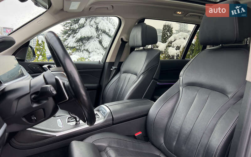 Позашляховик / Кросовер BMW X7 2020 в Львові