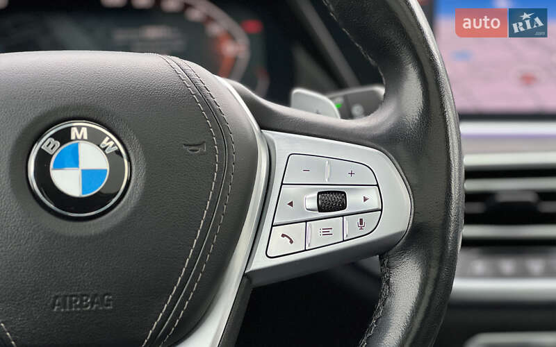 Позашляховик / Кросовер BMW X7 2020 в Львові