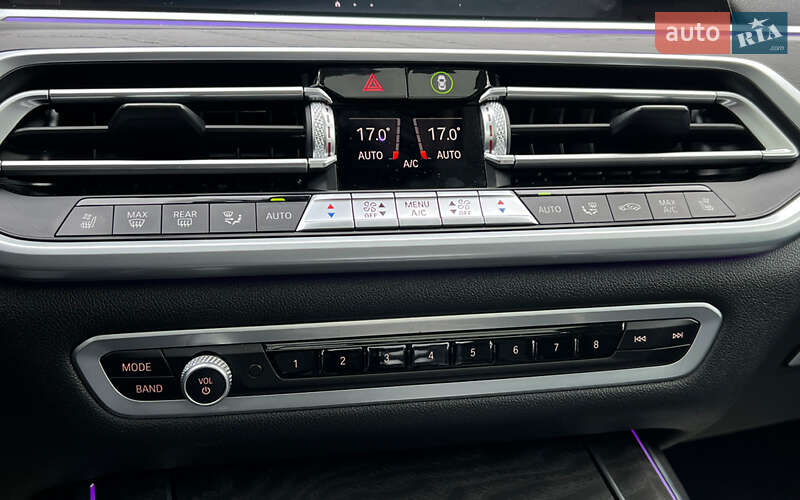 Позашляховик / Кросовер BMW X7 2020 в Львові