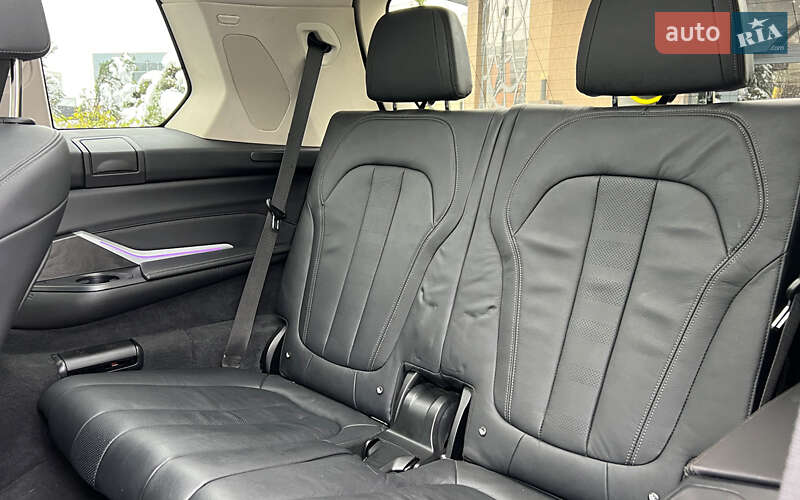 Позашляховик / Кросовер BMW X7 2020 в Львові