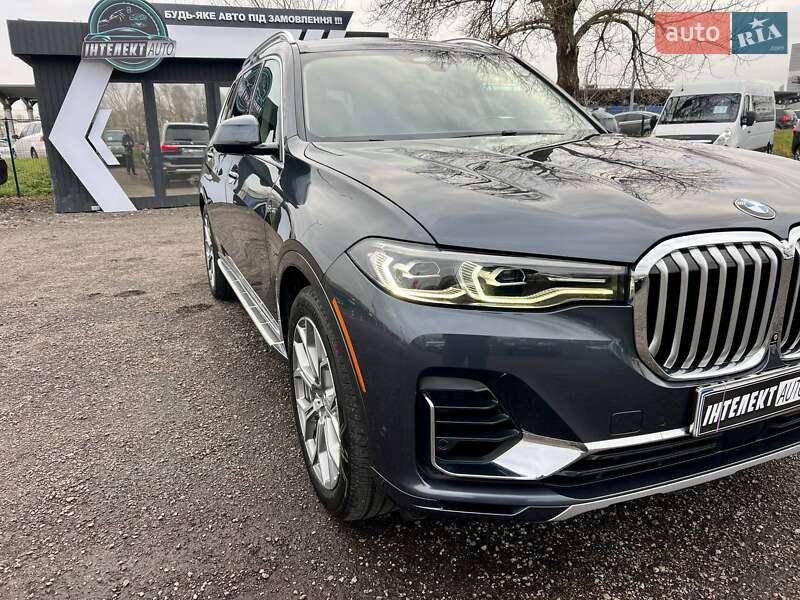 Внедорожник / Кроссовер BMW X7 2019 в Киеве