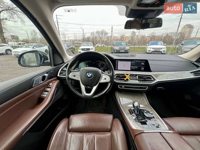 Внедорожник / Кроссовер BMW X7 2019 в Киеве