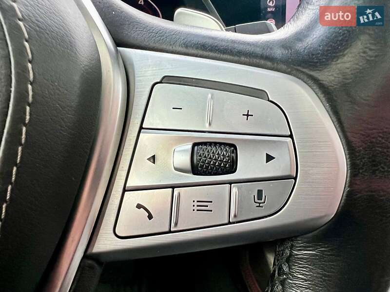 Внедорожник / Кроссовер BMW X7 2019 в Киеве