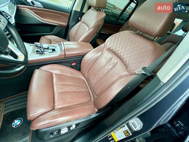 Внедорожник / Кроссовер BMW X7 2019 в Киеве