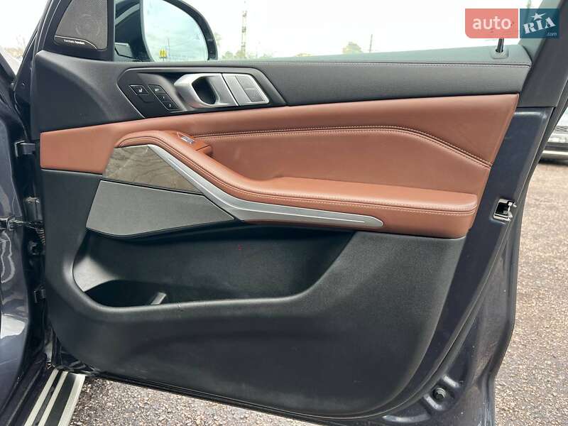 Внедорожник / Кроссовер BMW X7 2019 в Киеве