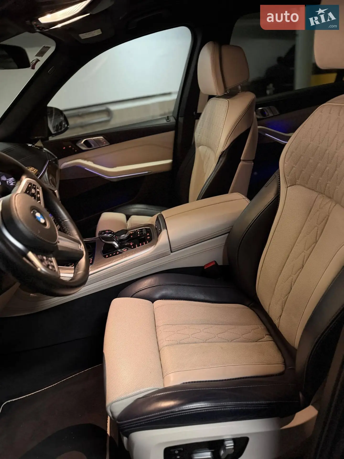 2019 BMW X7 - мініатюра 8