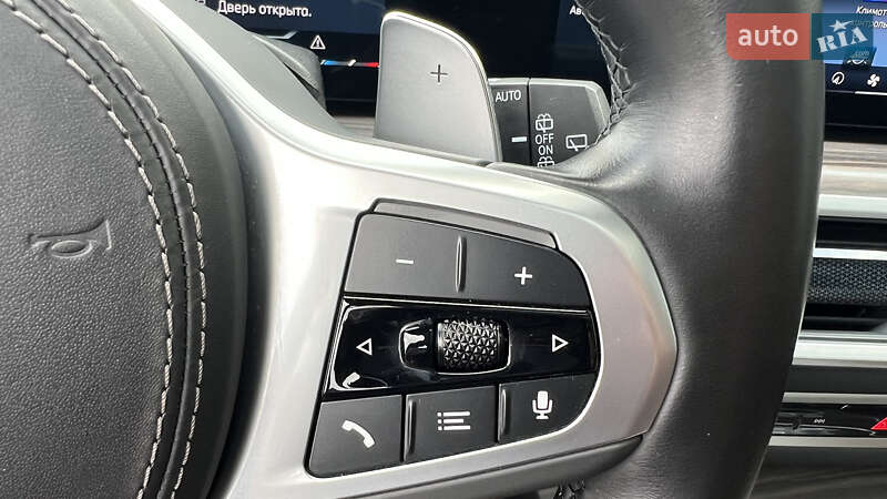 Внедорожник / Кроссовер BMW X7 2023 в Виннице