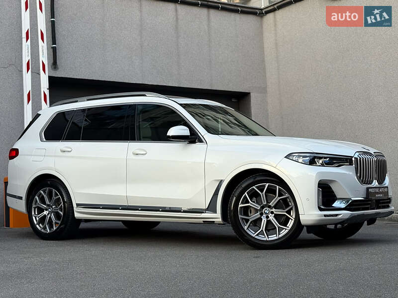 Позашляховик / Кросовер BMW X7 2020 в Києві