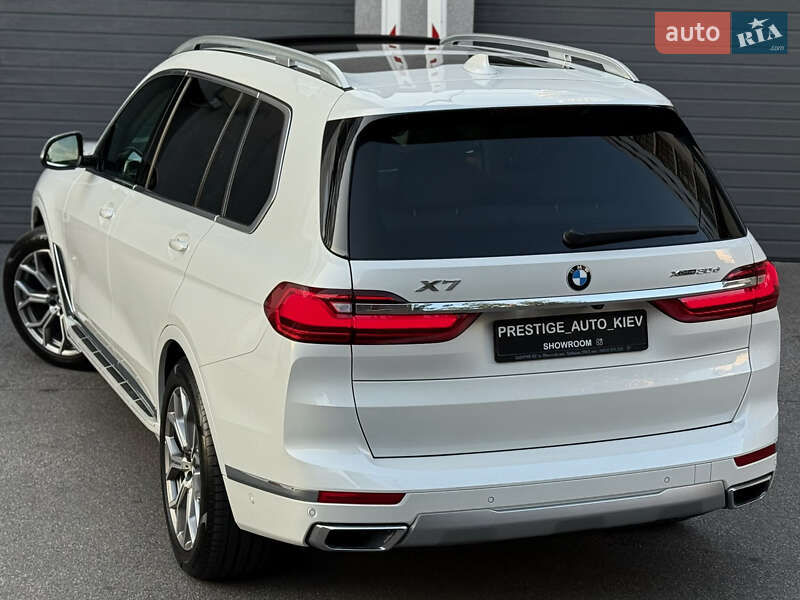 Позашляховик / Кросовер BMW X7 2020 в Києві