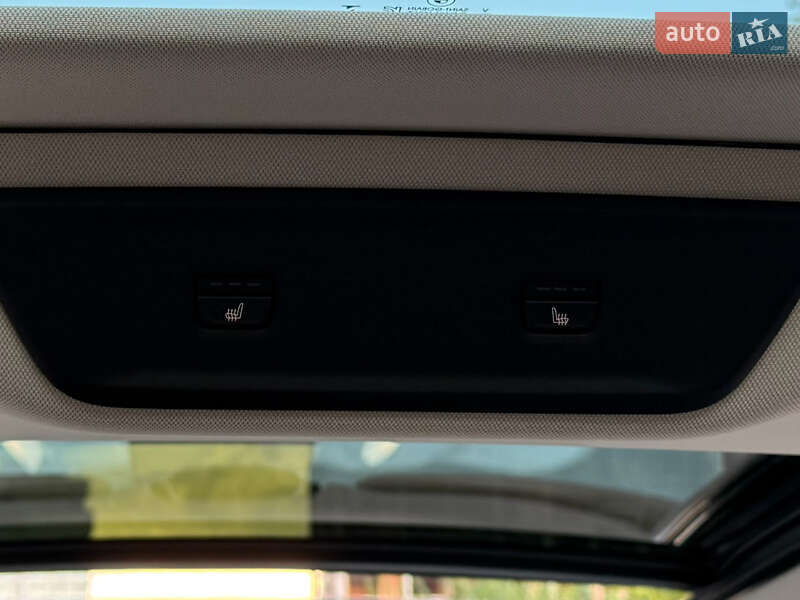 Позашляховик / Кросовер BMW X7 2020 в Києві