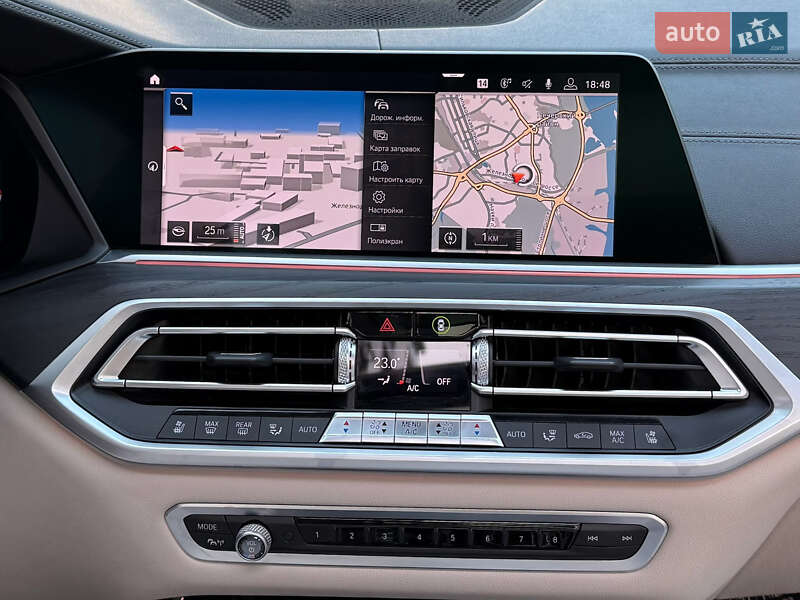 Позашляховик / Кросовер BMW X7 2020 в Києві