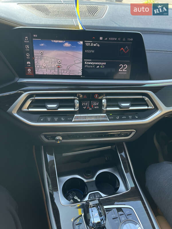 Внедорожник / Кроссовер BMW X7 2019 в Одессе фото 63 Внедорожник / Кроссовер BMW X7 2019 в Одессе