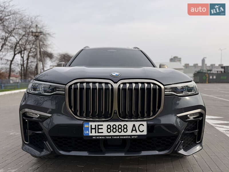 Внедорожник / Кроссовер BMW X7 2020 в Одессе фото Внедорожник / Кроссовер BMW X7 2020 в Одессе