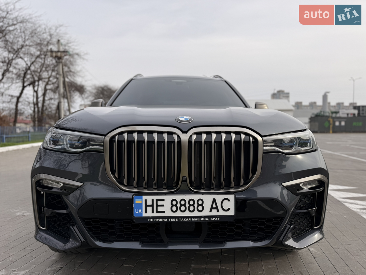 2020 BMW X7 - мініатюра 27