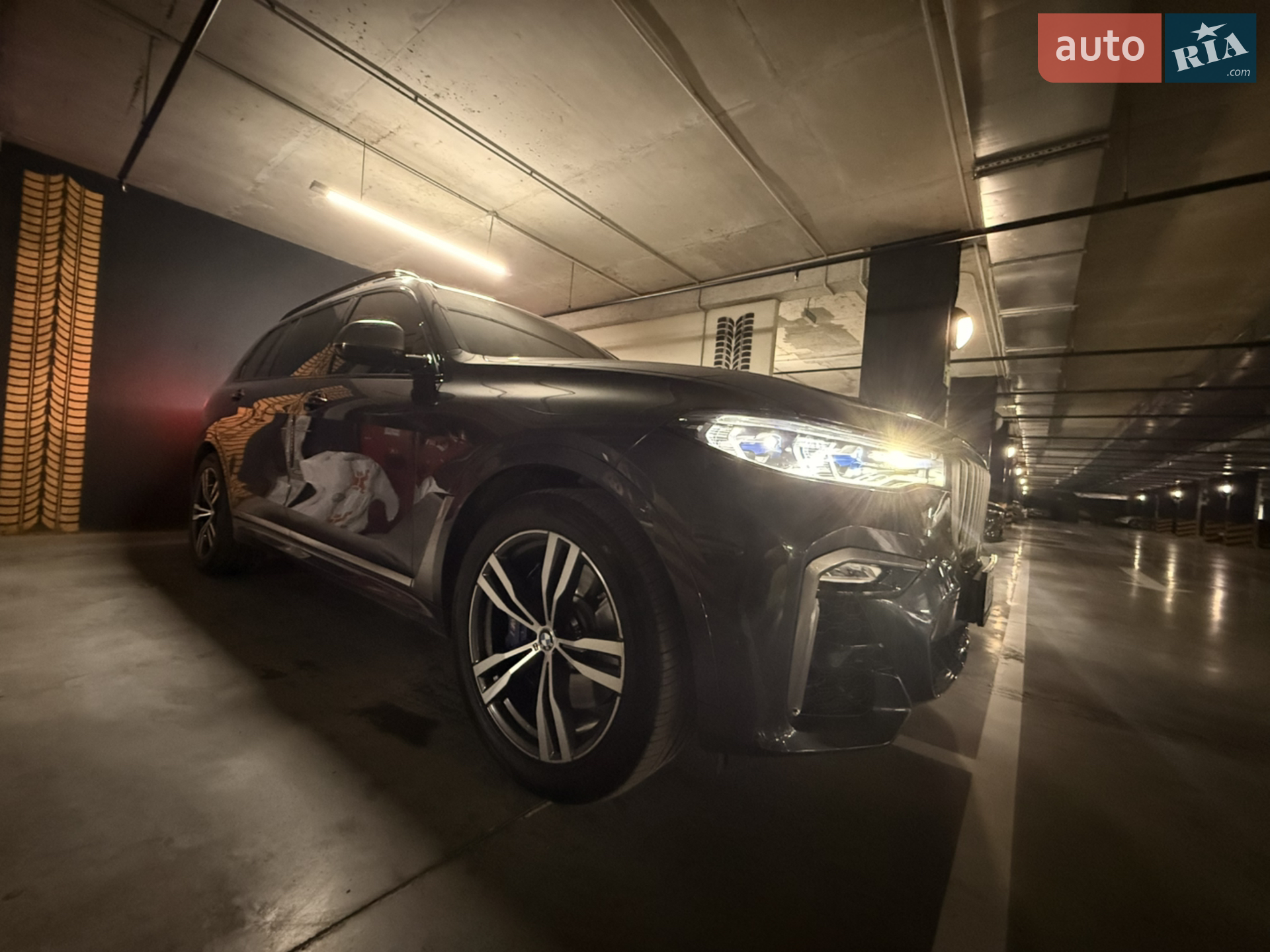 2020 BMW X7 - мініатюра 5