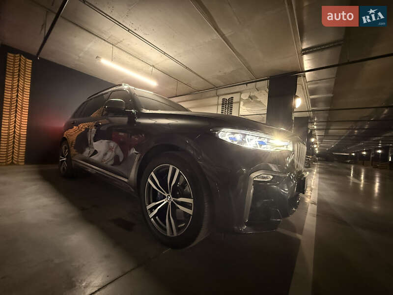 Внедорожник / Кроссовер BMW X7 2020 в Одессе фото 5 Внедорожник / Кроссовер BMW X7 2020 в Одессе