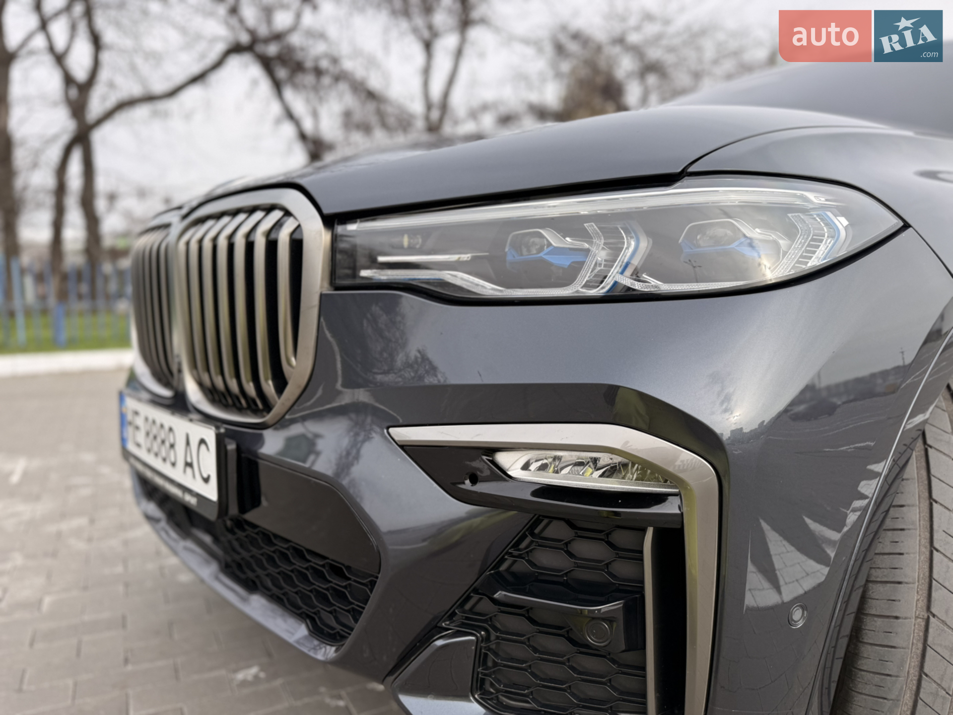 2020 BMW X7 - мініатюра 13