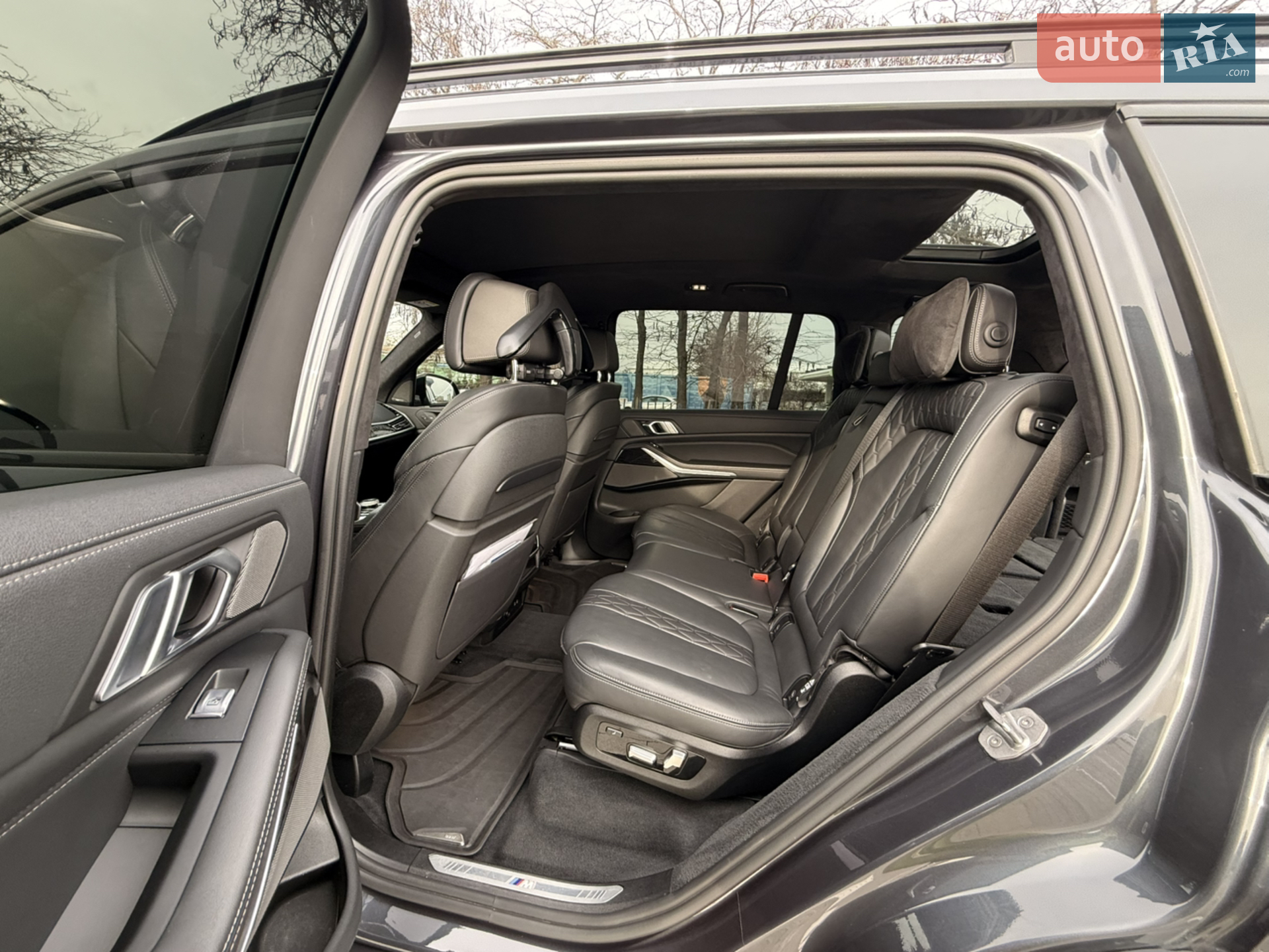 2020 BMW X7 - мініатюра 20