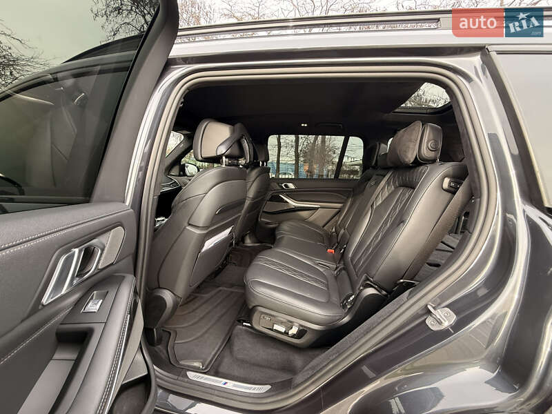 Внедорожник / Кроссовер BMW X7 2020 в Одессе фото 20 Внедорожник / Кроссовер BMW X7 2020 в Одессе