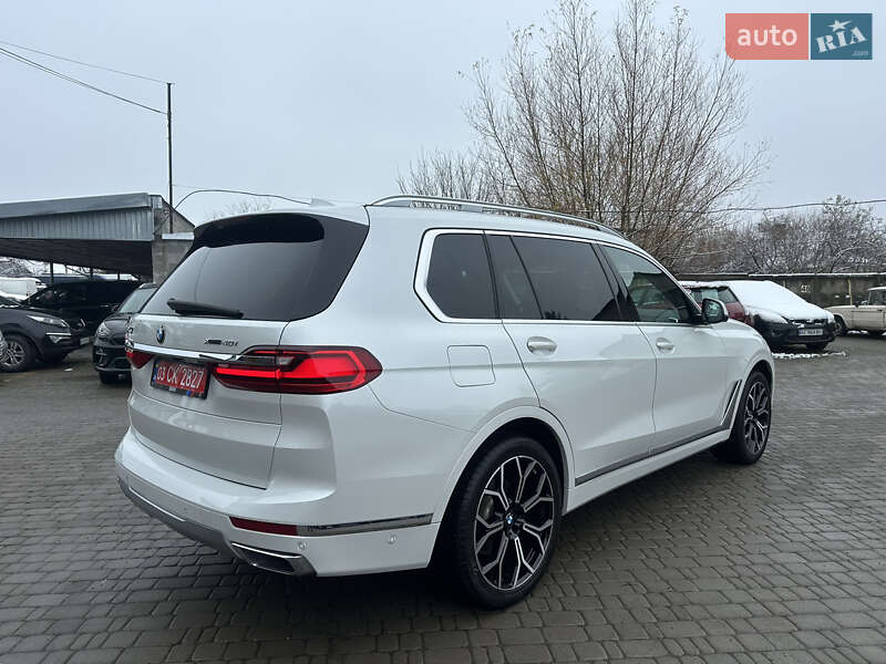 Внедорожник / Кроссовер BMW X7 2019 в Владимире
