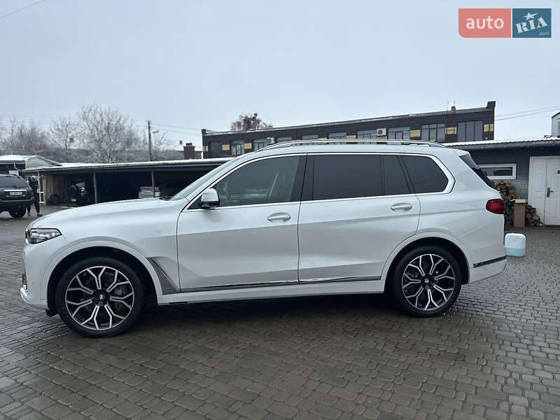 Внедорожник / Кроссовер BMW X7 2019 в Владимире
