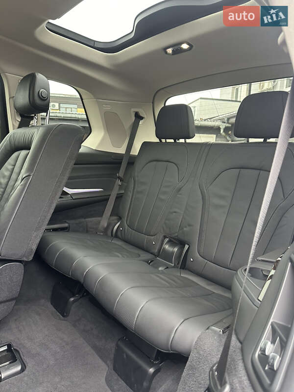 Внедорожник / Кроссовер BMW X7 2019 в Владимире