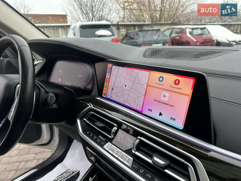 Внедорожник / Кроссовер BMW X7 2019 в Владимире