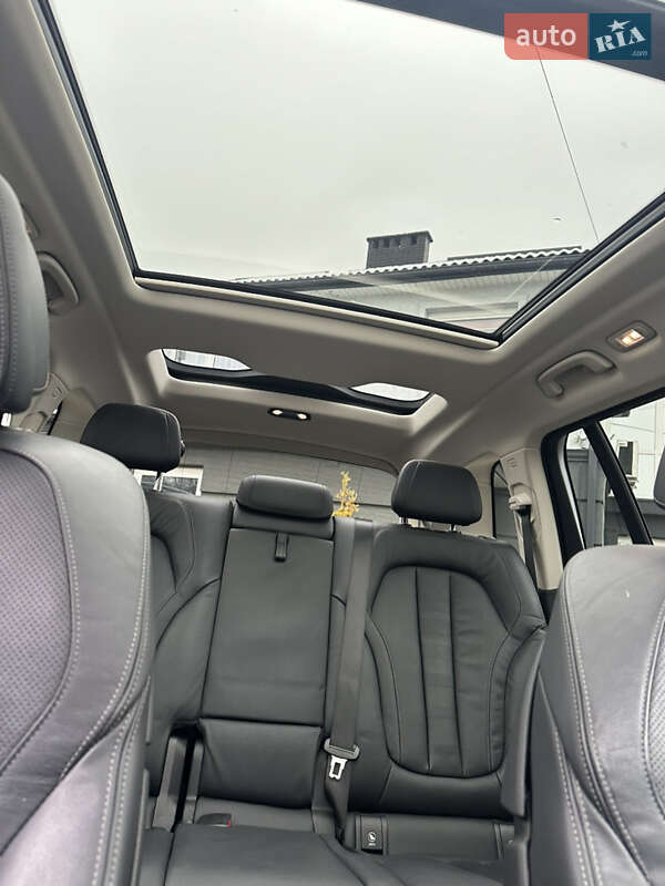 Внедорожник / Кроссовер BMW X7 2019 в Владимире