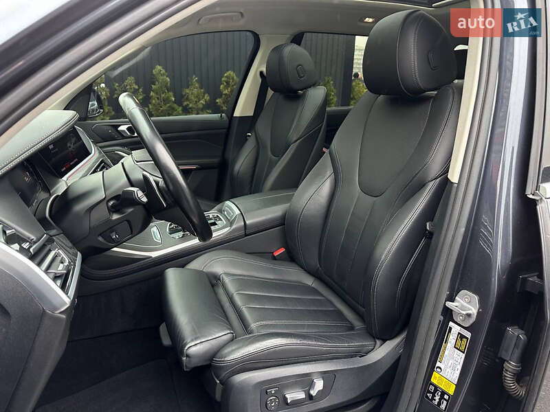 Внедорожник / Кроссовер BMW X7 2019 в Киеве фото 39 Внедорожник / Кроссовер BMW X7 2019 в Киеве