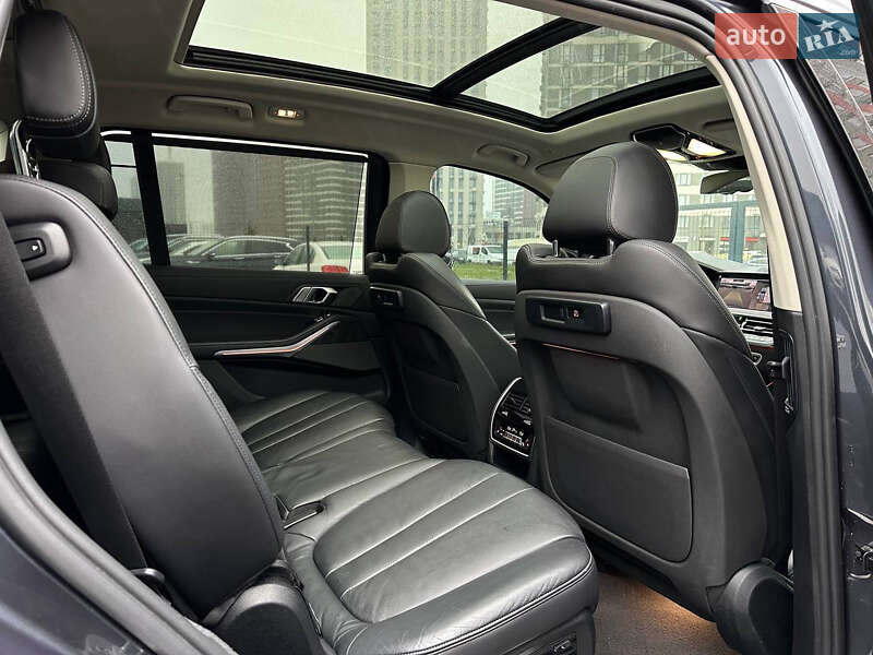 Внедорожник / Кроссовер BMW X7 2019 в Киеве фото 54 Внедорожник / Кроссовер BMW X7 2019 в Киеве