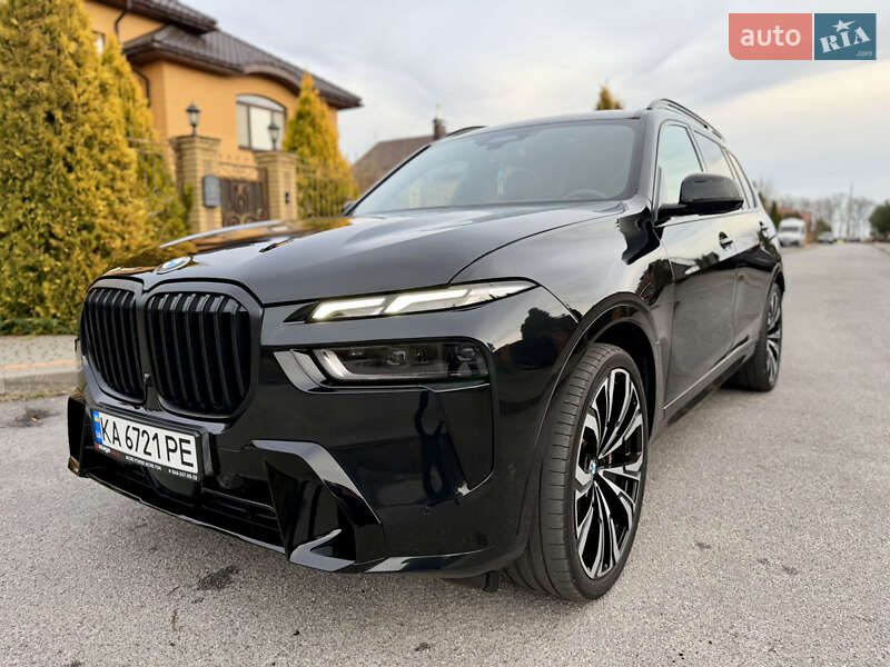 Внедорожник / Кроссовер BMW X7 2023 в Виннице фото 9 Внедорожник / Кроссовер BMW X7 2023 в Виннице