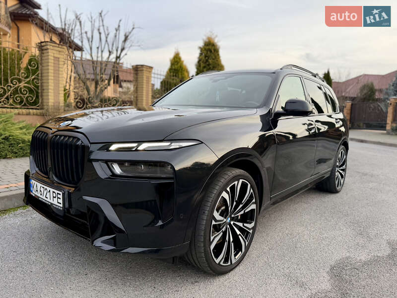 Внедорожник / Кроссовер BMW X7 2023 в Виннице фото 15 Внедорожник / Кроссовер BMW X7 2023 в Виннице