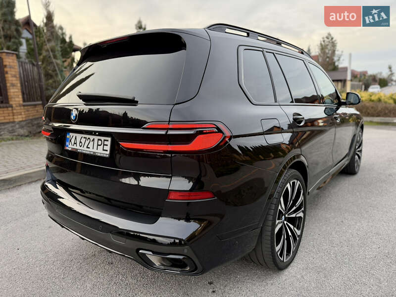 Внедорожник / Кроссовер BMW X7 2023 в Виннице фото 19 Внедорожник / Кроссовер BMW X7 2023 в Виннице