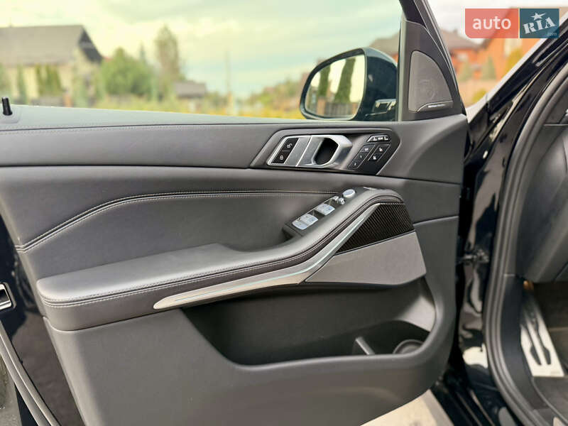Внедорожник / Кроссовер BMW X7 2023 в Виннице фото 24 Внедорожник / Кроссовер BMW X7 2023 в Виннице
