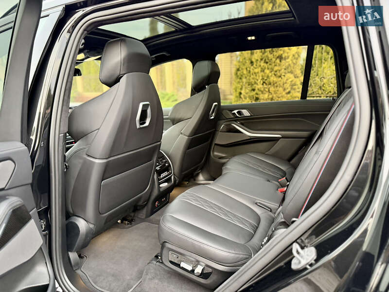 Внедорожник / Кроссовер BMW X7 2023 в Виннице фото 29 Внедорожник / Кроссовер BMW X7 2023 в Виннице