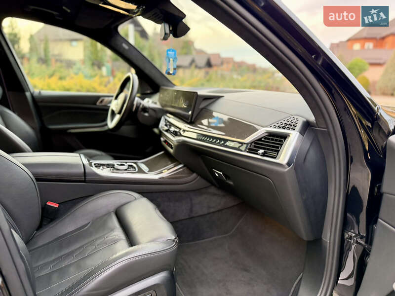 Внедорожник / Кроссовер BMW X7 2023 в Виннице фото 34 Внедорожник / Кроссовер BMW X7 2023 в Виннице