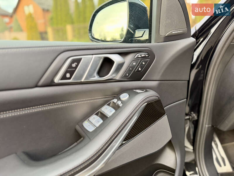 Внедорожник / Кроссовер BMW X7 2023 в Виннице фото 40 Внедорожник / Кроссовер BMW X7 2023 в Виннице