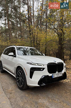 Внедорожник / Кроссовер BMW X7 2023 в Броварах