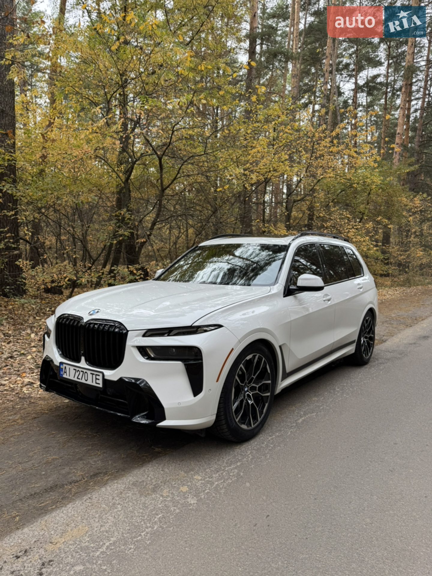 2023 BMW X7 - мініатюра 2
