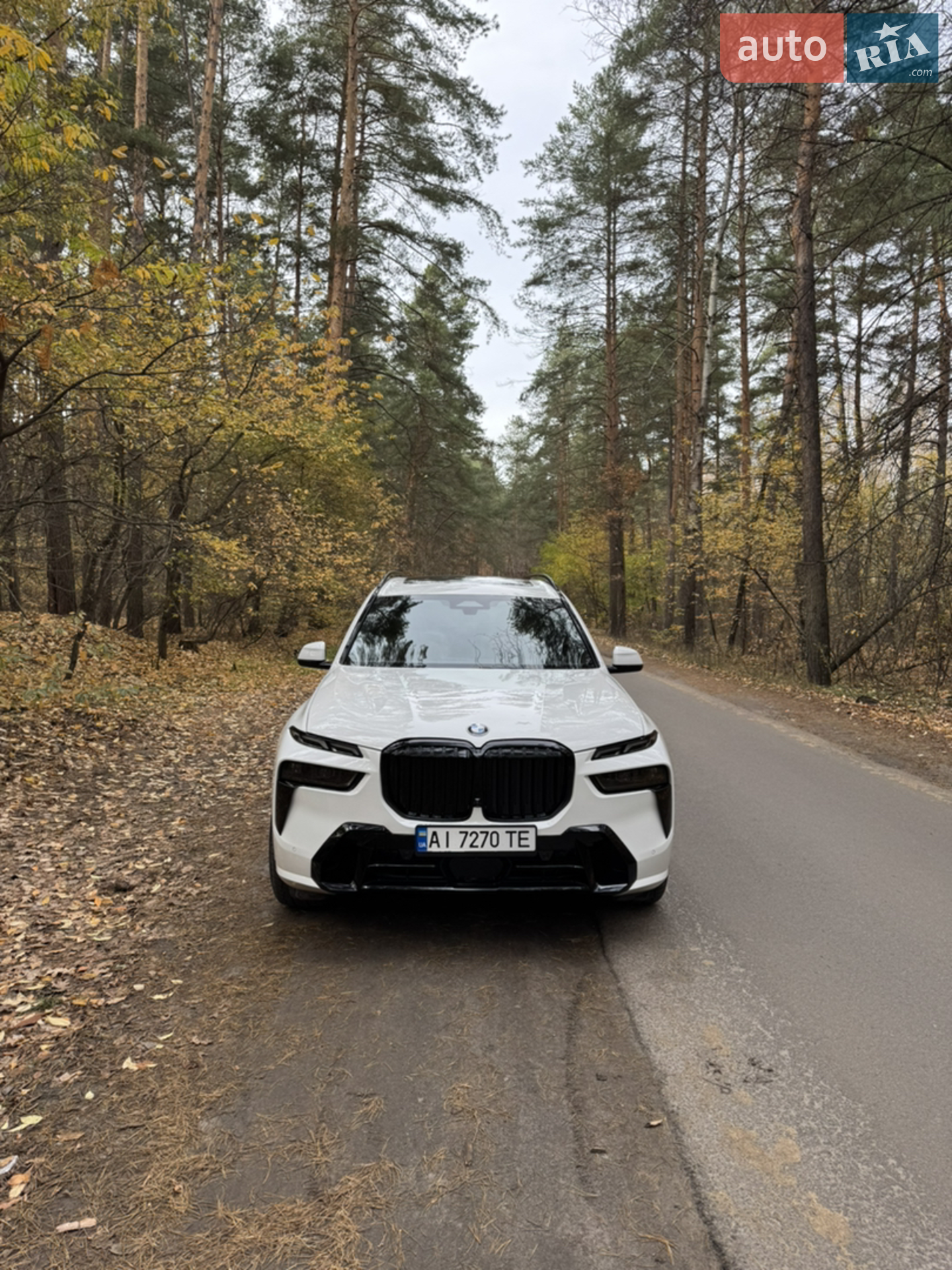 2023 BMW X7 - мініатюра 3