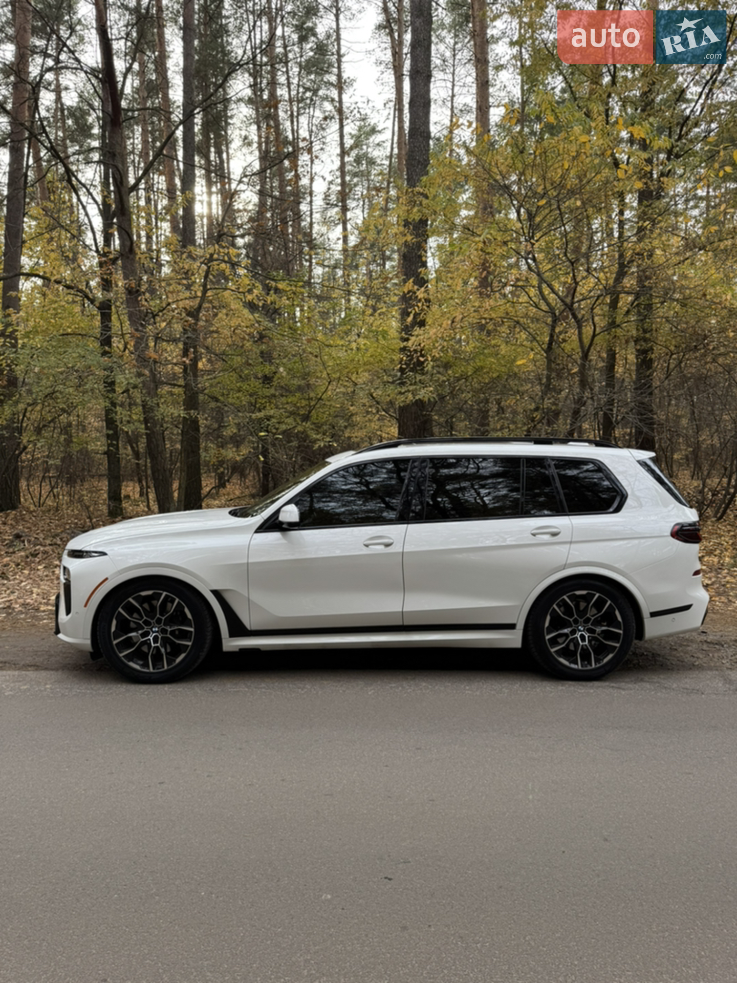 2023 BMW X7 - мініатюра 4