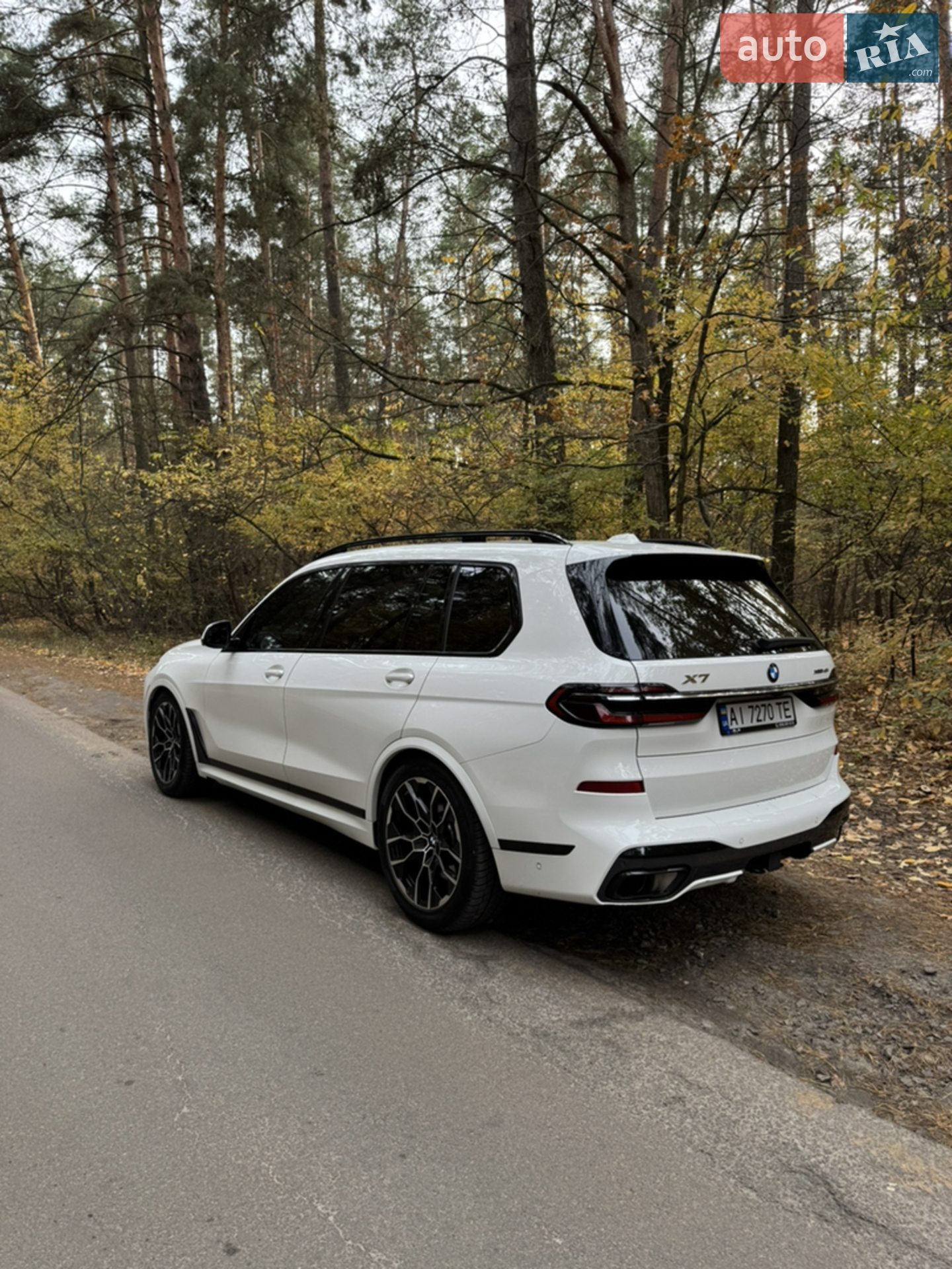 2023 BMW X7 - мініатюра 5