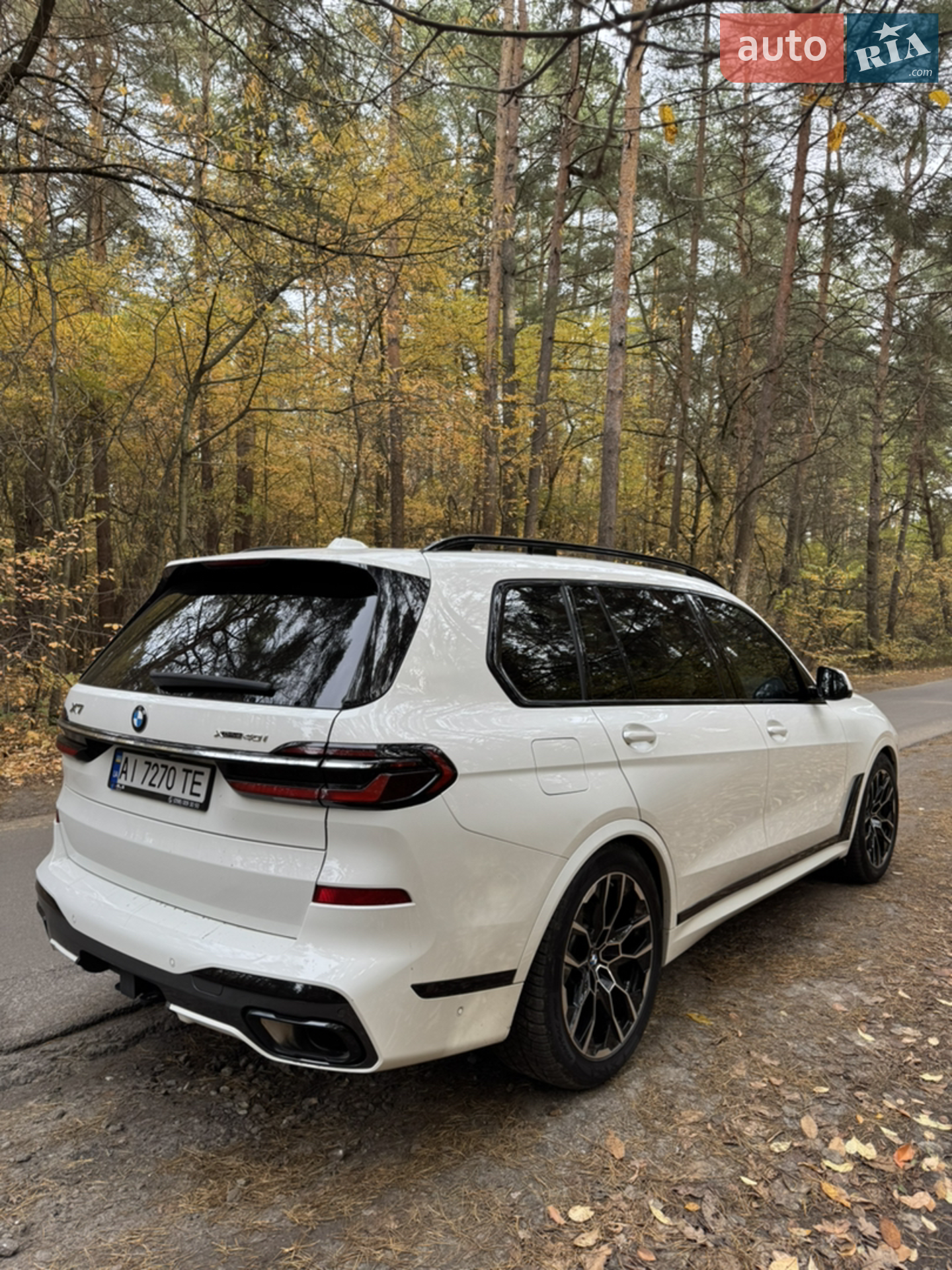2023 BMW X7 - мініатюра 7