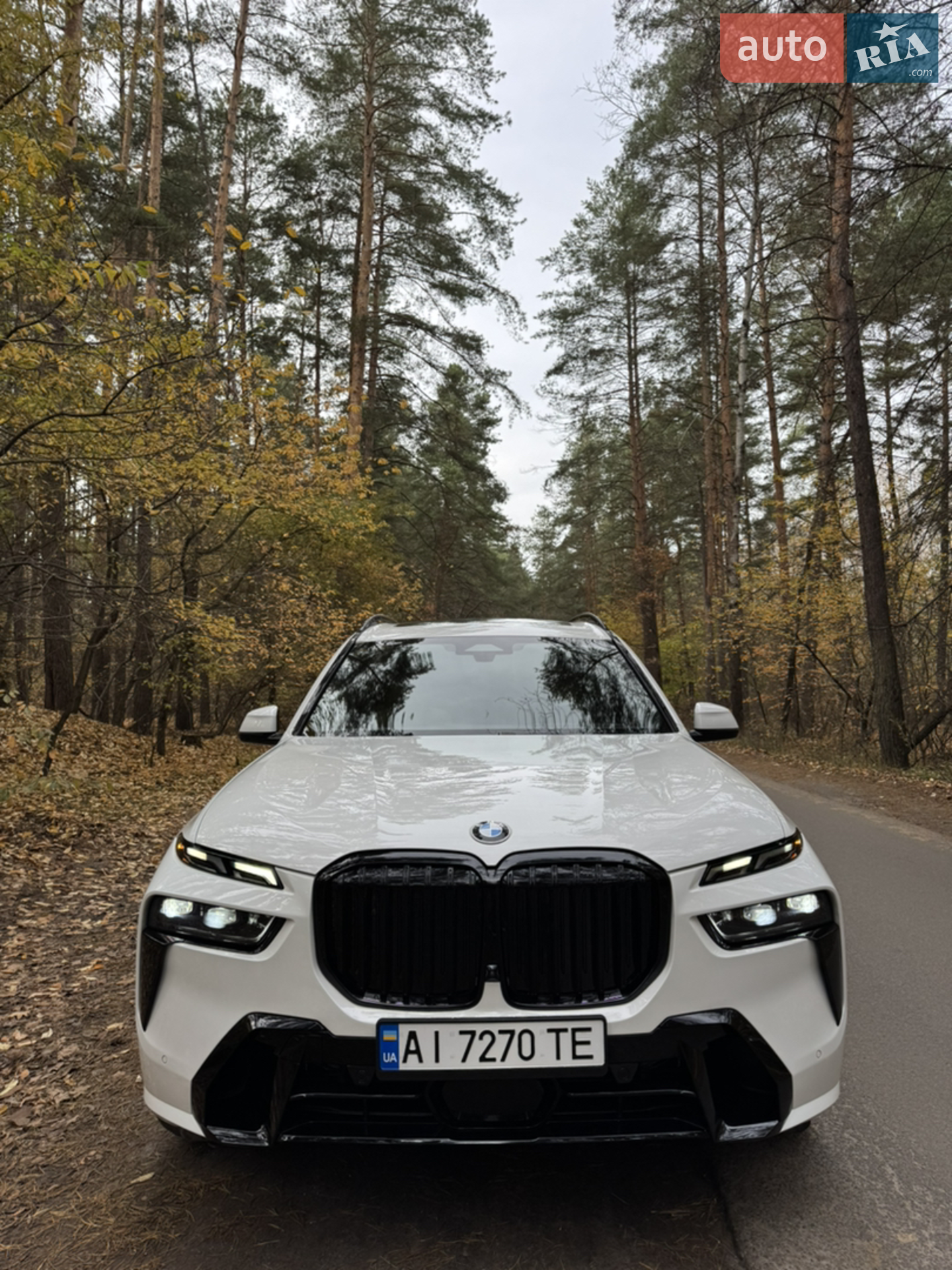 2023 BMW X7 - мініатюра 8