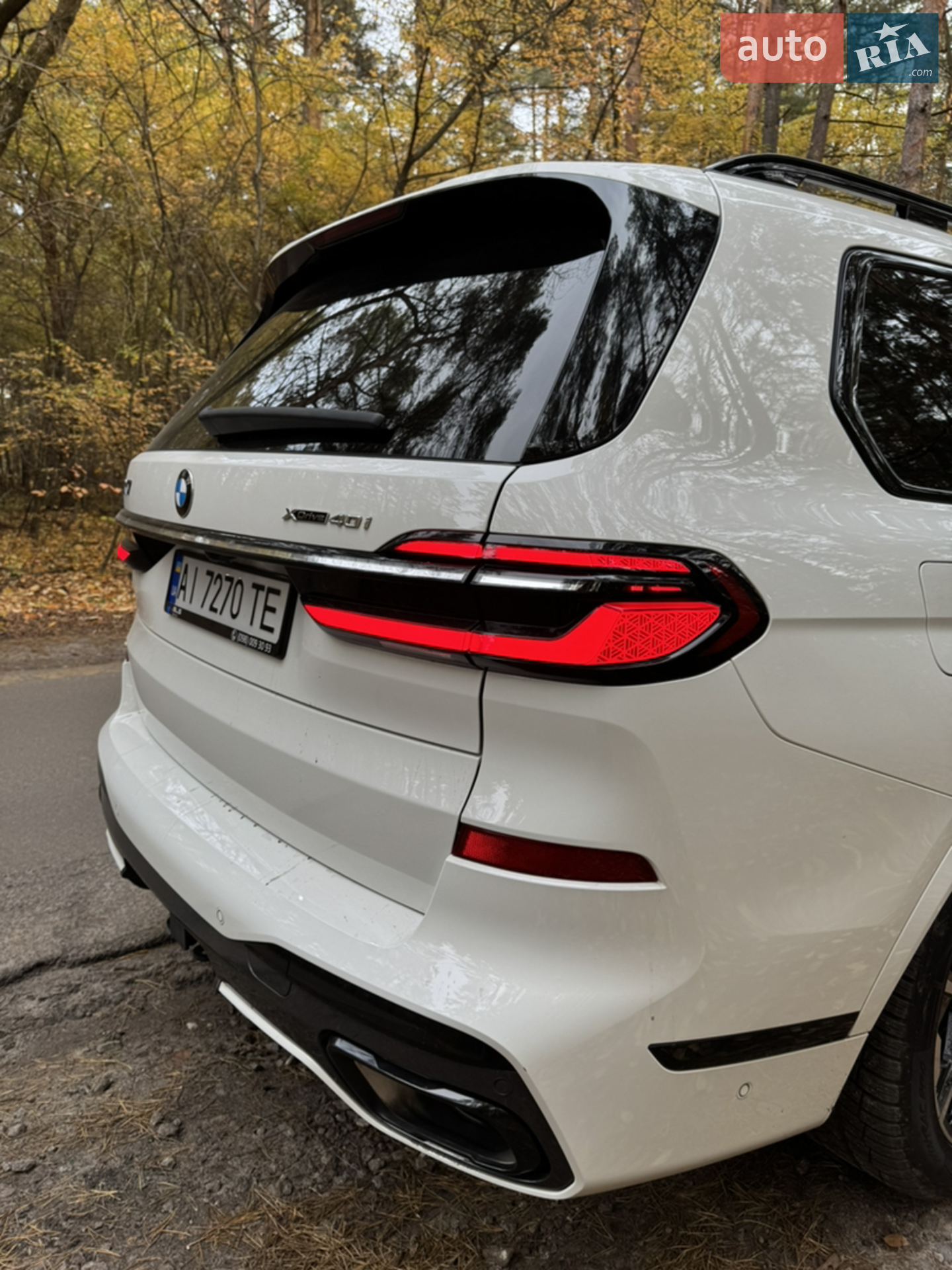 2023 BMW X7 - мініатюра 10