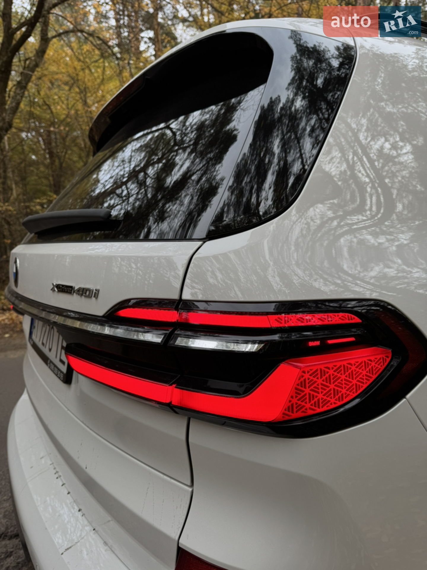 2023 BMW X7 - мініатюра 11