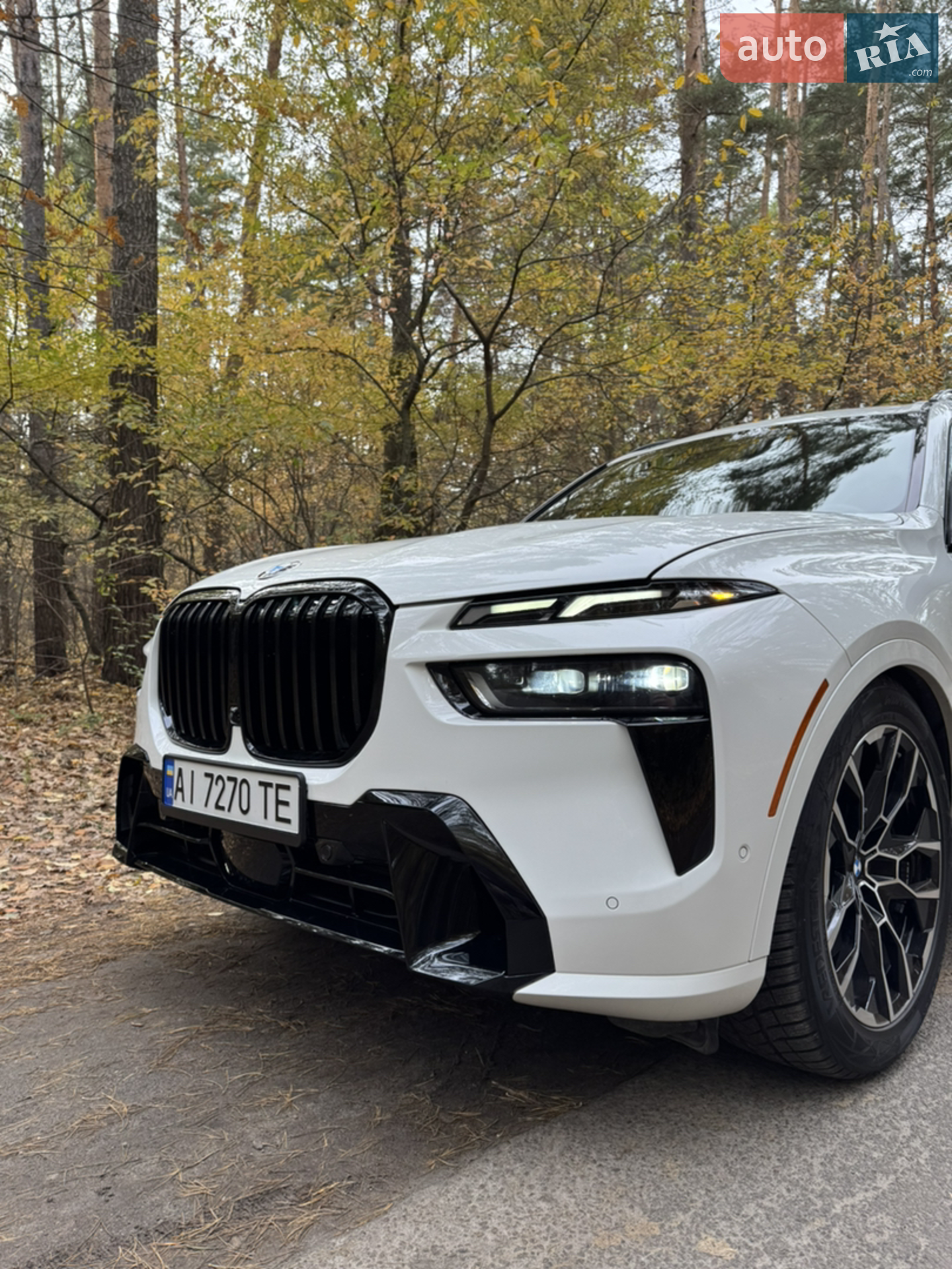 2023 BMW X7 - мініатюра 12