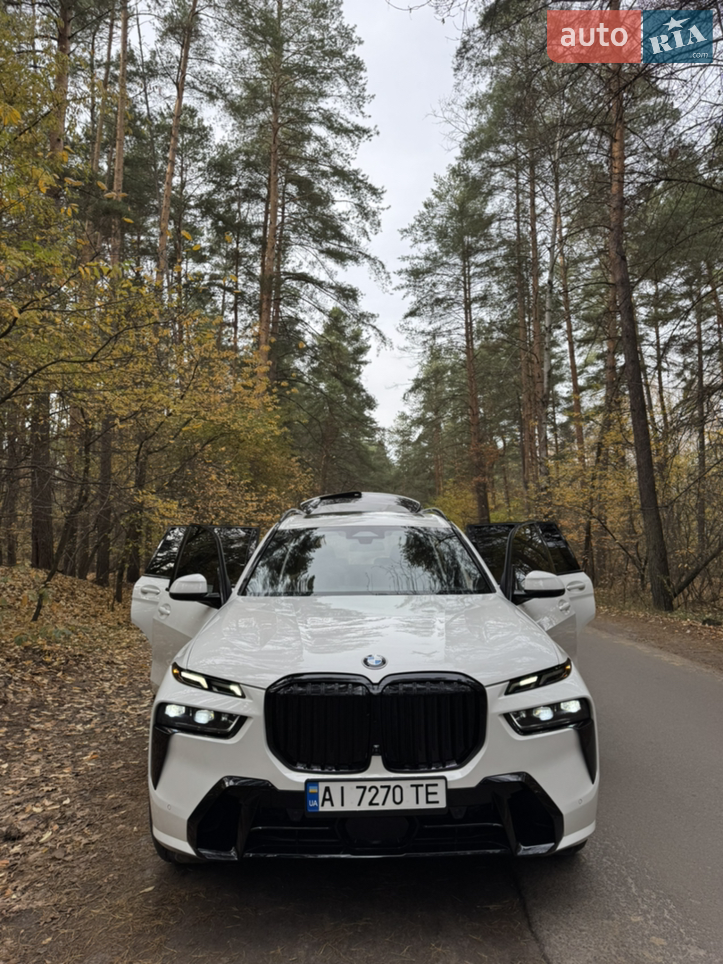 2023 BMW X7 - мініатюра 13